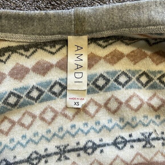 Anthropologie Amadi Chaparral Cardigan size XS - Picture 7 of 11